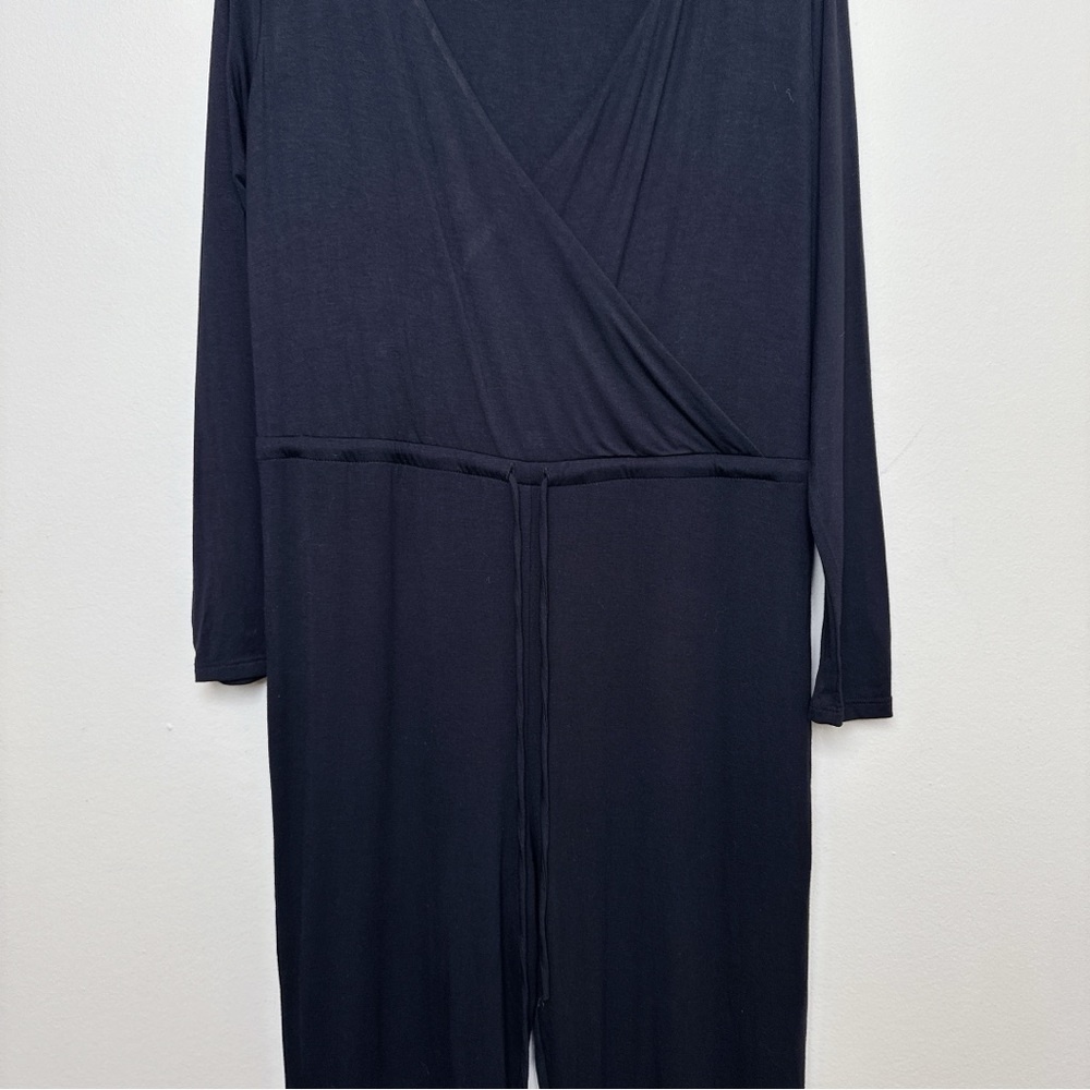 Jackson Rowe Womens Small Autumn Playsuit Black Color - Picture 6 of 13